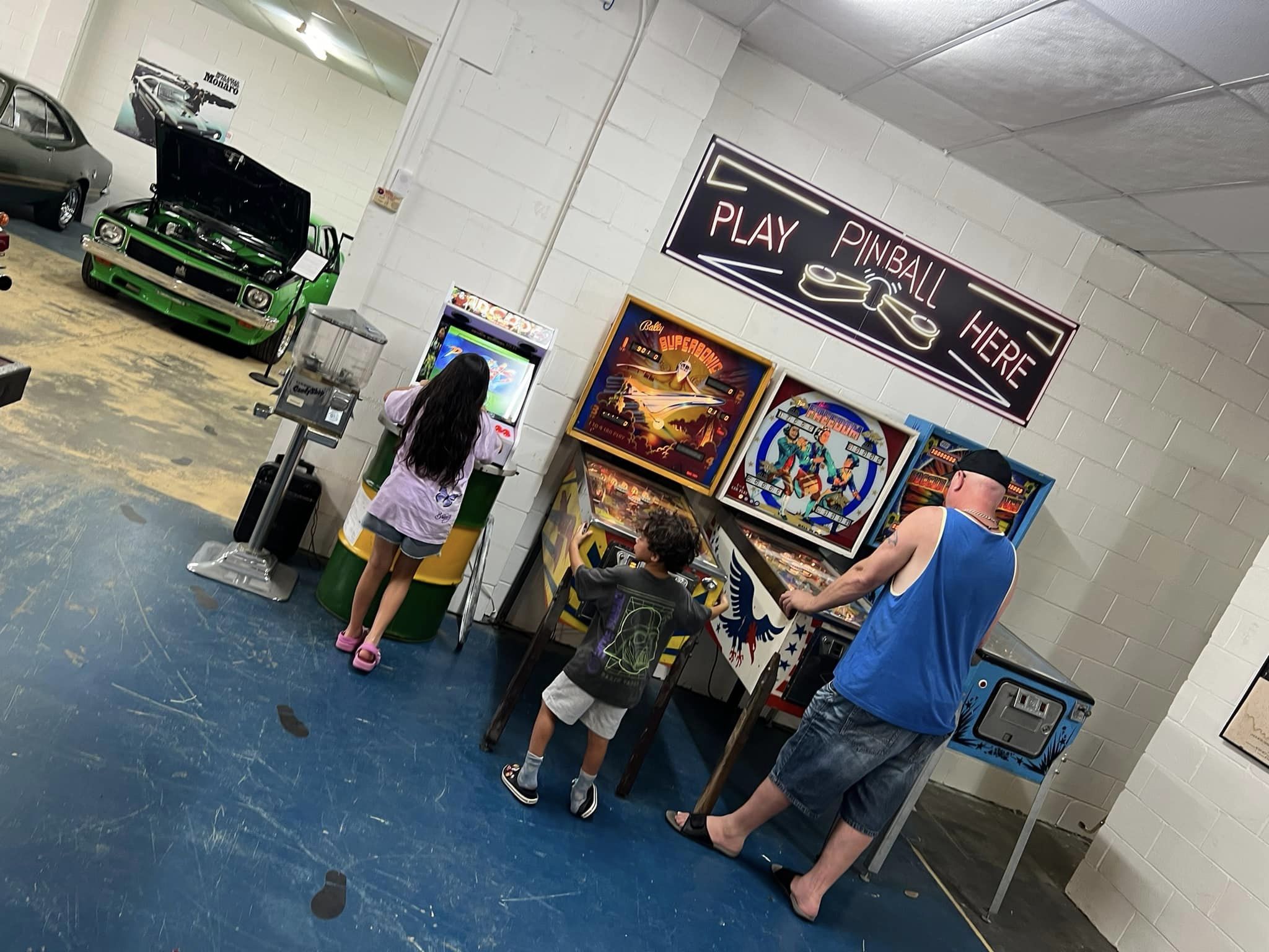 Muscle Car Museum Museum