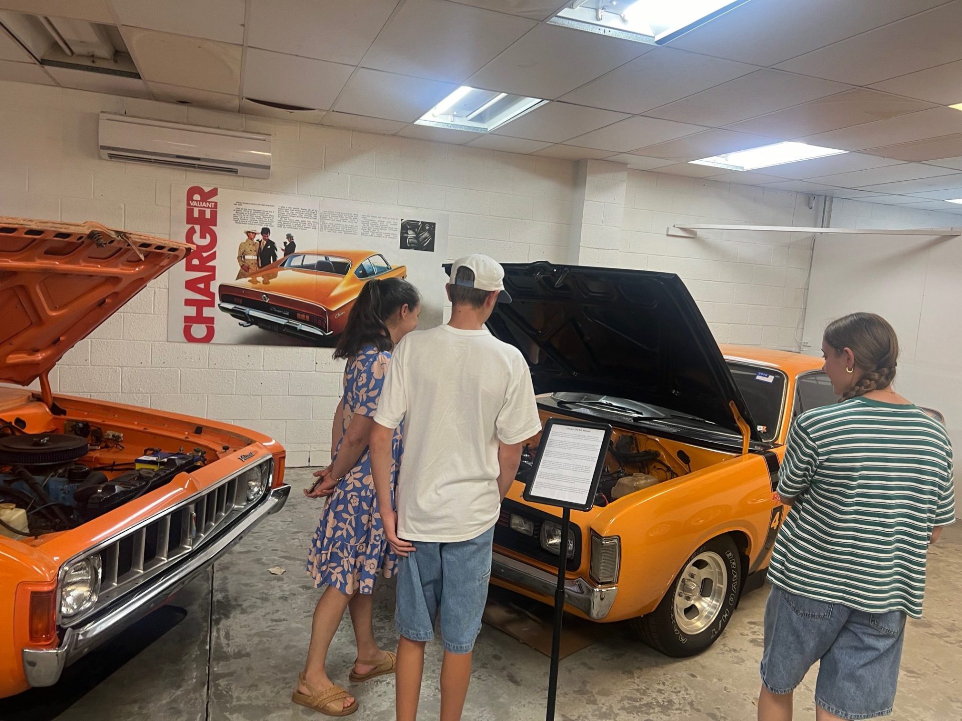 Muscle Car Museum Museum