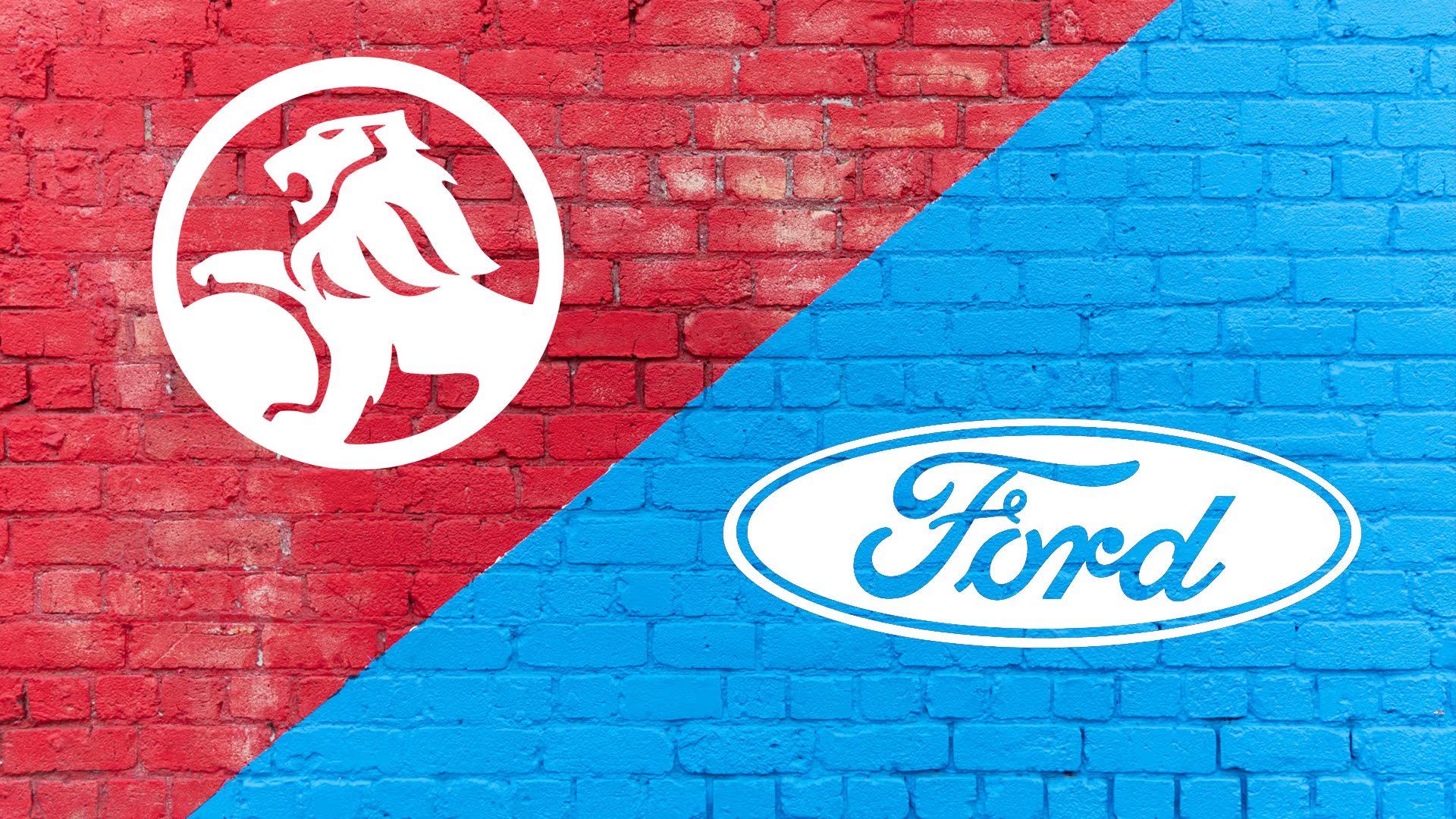 Car Brand Rivalry Week 2: Holden vs. Ford – The Rivalry Ignites – Muscle Car Museum