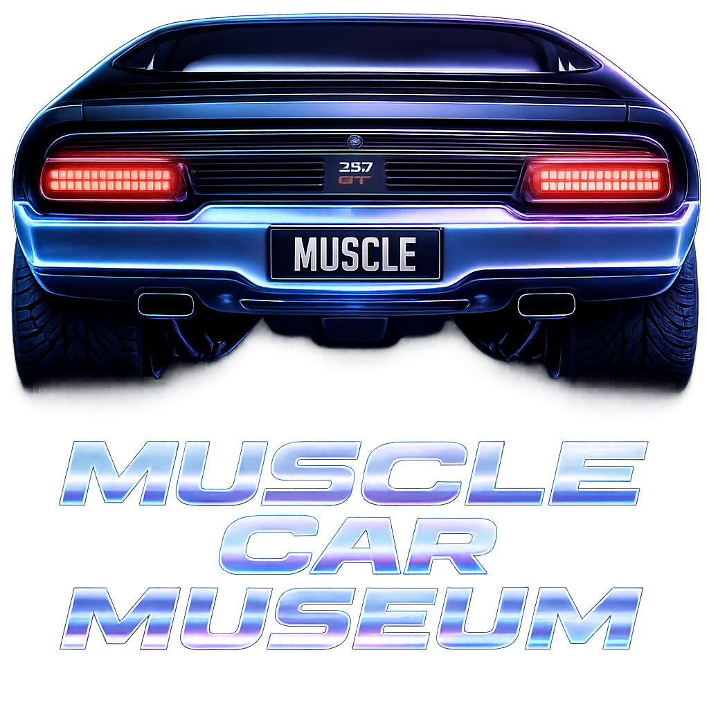 Muscle Car Museum Logo